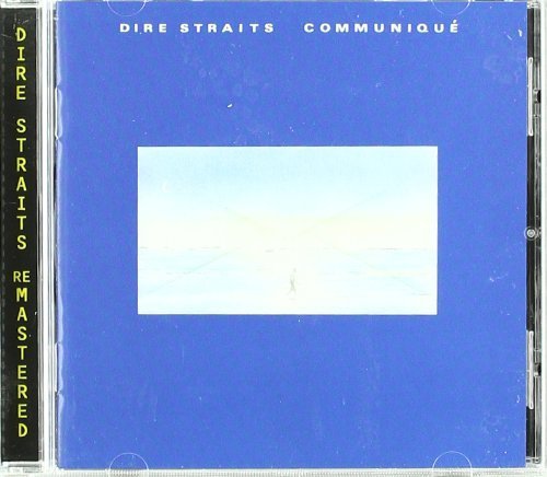 Communique by Dire Straits (1996) Audio CD von Virgin EMI