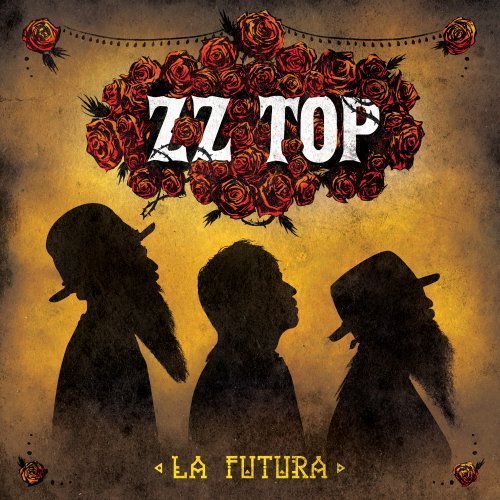 La Futura by ZZ Top (2012) Audio CD von Virgin EMI