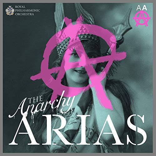The Anarchy Arias Ltd.ed.) [Vinyl LP] von Virgin Emi