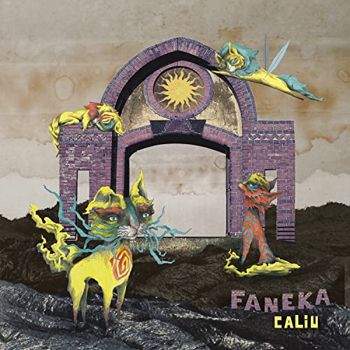 Caliu - LP+CD [Vinyl LP] von Virgin Int'L