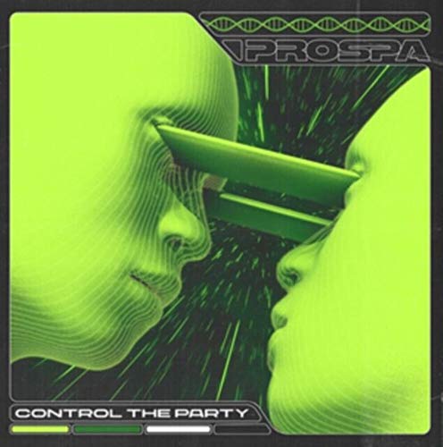 Control The Party [Vinyl LP] von Virgin Int'L