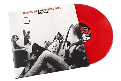 Inside In Inside Out - Red Colored Vinyl [Vinyl LP] von Virgin Int'L