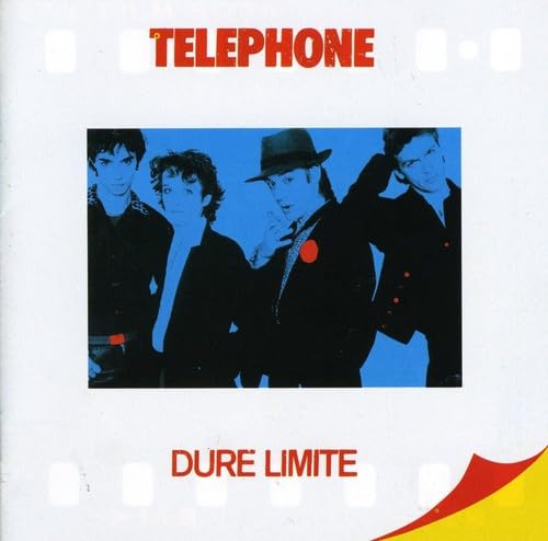 Dure Limite (Remastered) von Virgin Local (EMI)