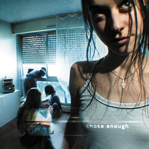 choke enough [Vinyl LP] von Because Music (Universal Music)