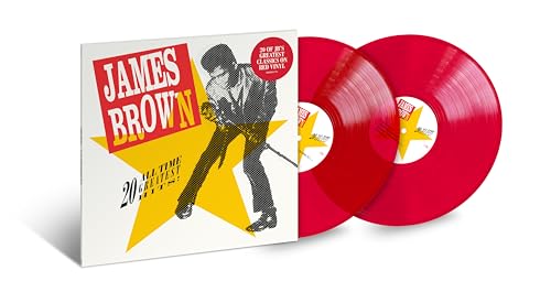20 All-Time Greatest Hits! [Red 2 LP] [Vinyl LP] von Virgin Music Group