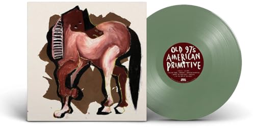 American Primitive[Green LP] [Vinyl LP] von UNIVERSAL MUSIC GROUP