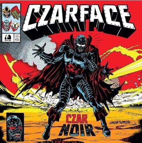 Czar Noir [Red/White LP] [Vinyl LP] von Virgin Music Group