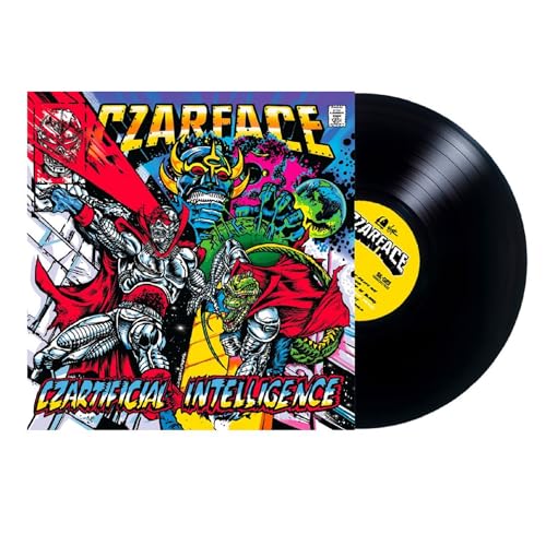 Czartificial Intelligence (STD. Vinyl) von Virgin Music Group