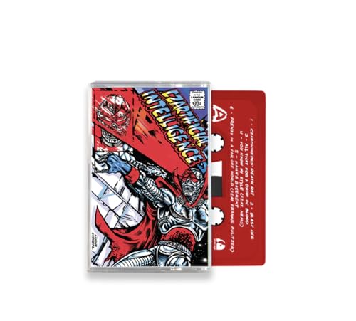 Czartificial Intelligence [Musikkassette] von UNIVERSAL MUSIC GROUP