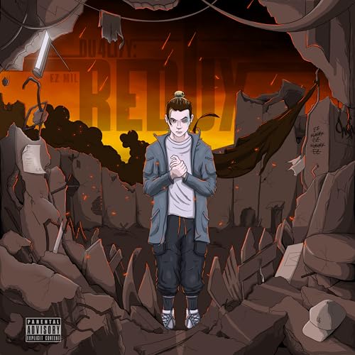 DU4LI7Y: REDUX [Musikkassette] von UNIVERSAL MUSIC GROUP