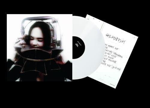HEADSPLIT[Clear LP] [Vinyl LP] von Virgin Music Group
