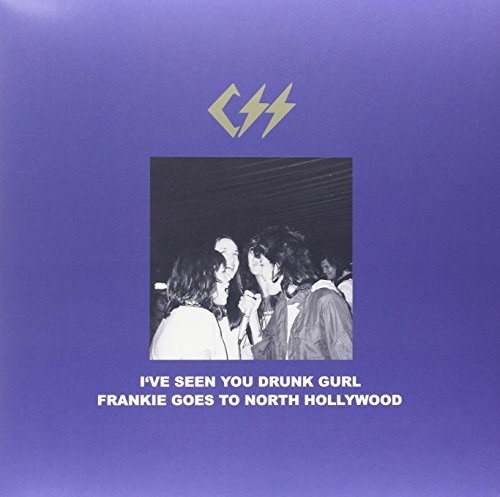 I've Seen You Drunk Gurl [12"] [Vinyl Single] von Virgin Music Group