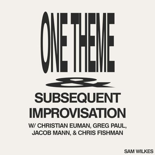 One Theme & Subsequent Improvisation [LP] [Vinyl LP] von Virgin Music Group