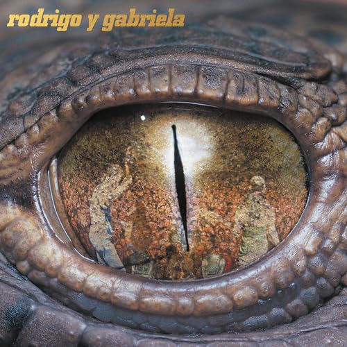 Rodrigo Y Gabriela [Vinyl LP] von Virgin Music Group