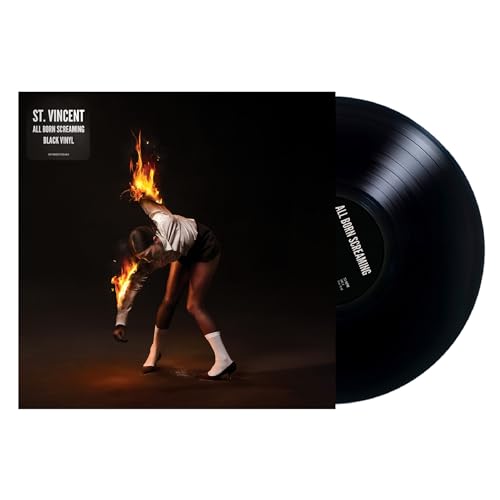 All Born Screaming (LP) von UNIVERSAL MUSIC GROUP