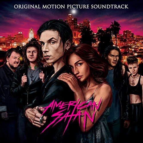AMERICAN SATAN (Opaque black 2LP) [Vinyl LP] von Virgin Music Las (Universal Music)