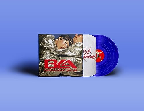 BLA (Berlin Love Affair) Blau-Transparente Vinyl (140 g) von Virgin Music Las (Universal Music)