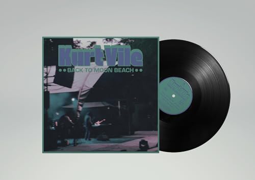 Back To Moon Beach (Std. Vinyl) von Virgin Music Las (Universal Music)