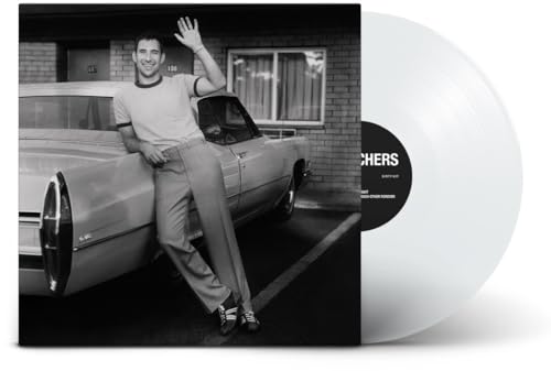 Bleachers (Std. Clear 2LP) von Virgin Music Las (Universal Music)