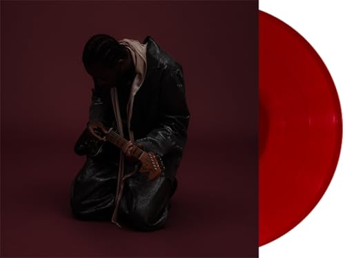 Charlotte (Std. Opaque Red LP) [Vinyl LP] von Virgin Music Las (Universal Music)