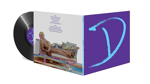 D (Ltd. LP) von UNIVERSAL MUSIC GROUP