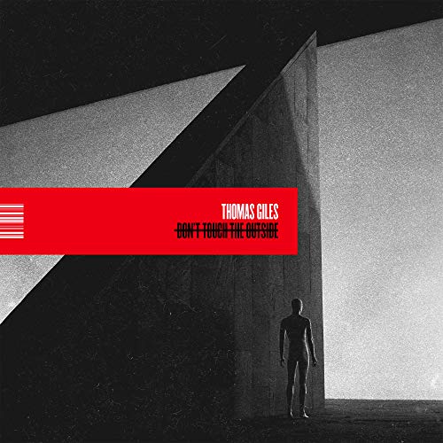 DON'T TOUCH THE OUTSIDE (Solid White LP) [Vinyl LP] von UNIVERSAL MUSIC GROUP