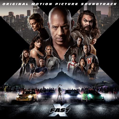 FAST X (Original Motion Picture Soundtrack) von Virgin Music Las (Universal Music)