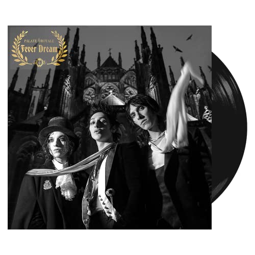 Fever Dream [Vinyl LP] von Virgin Music Las (Universal Music)