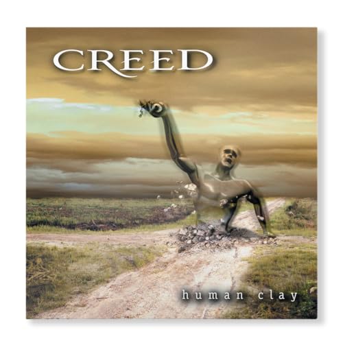 Human Clay (25th Anniversary / Grey Smoke LP) [Vinyl LP] von Virgin Music Las (Universal Music)