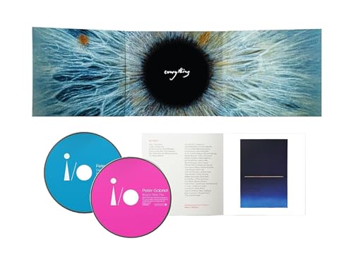 I/O (2CD Blue & Pink) von Virgin Music Las (Universal Music)