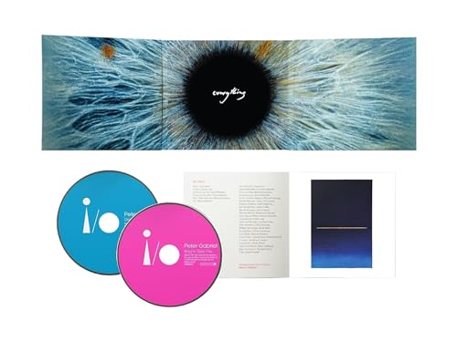 I/O (2CD Blue & Pink) von Real World