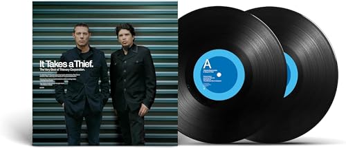 It Takes A Thief (2LP) [Vinyl LP] von Unknown