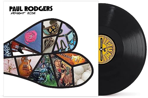 Midnight Rose (Vinyl) [Vinyl LP] von Virgin Music Las (Universal Music)