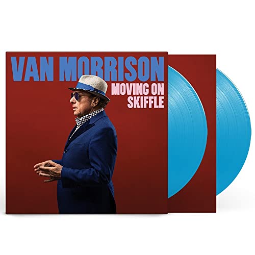 Moving On Skiffle (Ltd.Sky Blue 2LP) [Vinyl LP] von Virgin Music Las (Universal Music)