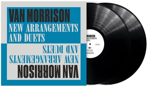 New Arrangements And Duets (2LP) [Vinyl LP] von UNIVERSAL MUSIC GROUP