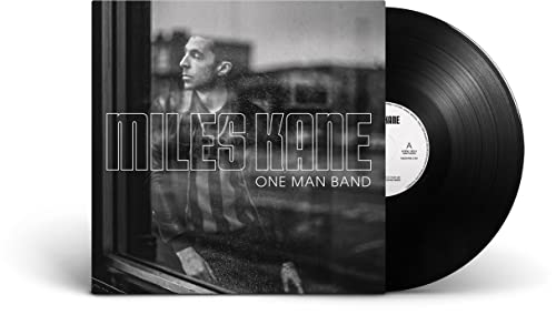 One Man Band (Vinyl) [Vinyl LP] von Virgin Music Las (Universal Music)