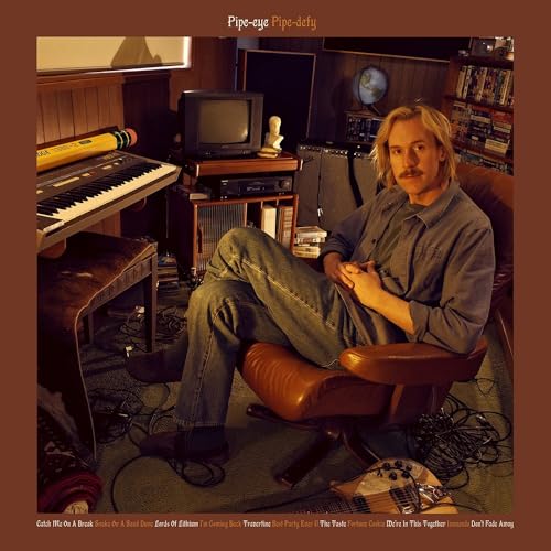 Pipe-Defy [Vinyl LP] von UNIVERSAL MUSIC GROUP