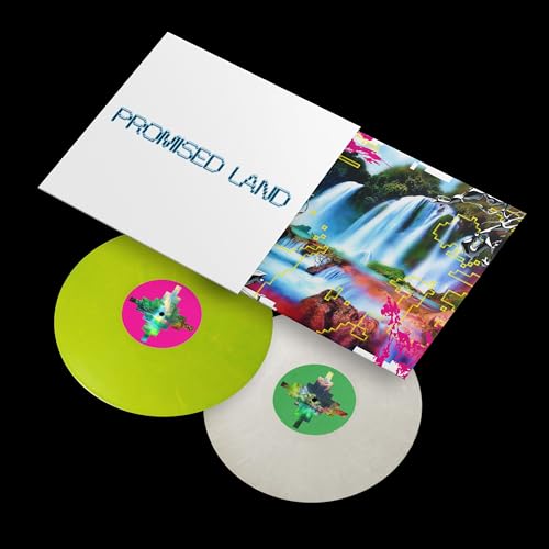 Promised Land (Ltd. Marble 2LP) von Virgin Music Las (Universal Music)