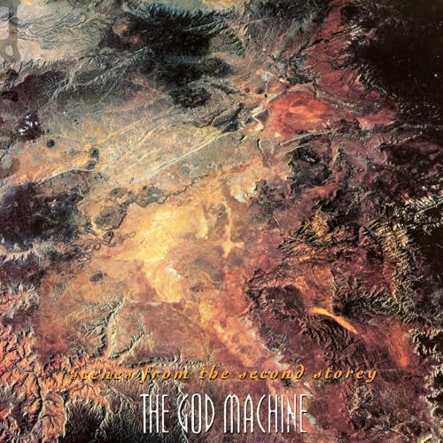 Scenes From The Second Storey (2LP) [Vinyl LP] von Unknown
