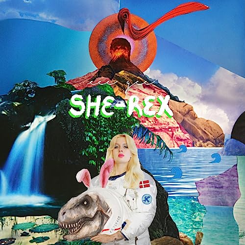 She-Rex (Vinyl) [Vinyl LP] von Virgin Music Las (Universal Music)