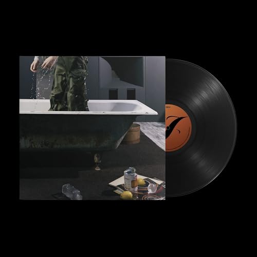 The 1st Album 'J' LP [Vinyl LP] von Virgin
