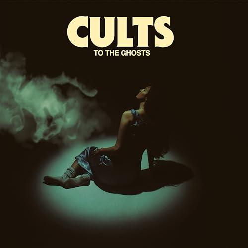 To The Ghosts (Ltd. green LP EU Ver.) von Virgin Music Las (Universal Music)