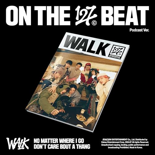 Walk - the 6th Album (Ltd. Podcast Ver.) von UNIVERSAL MUSIC GROUP