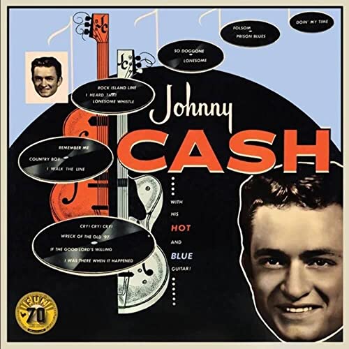 With His Hot and Blue Guitar (Vinyl) [Vinyl LP] von UNIVERSAL MUSIC GROUP