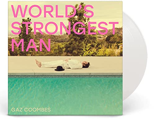 World'S Strongest Man (Ltd.Edt.Coconut Vinyl) [Vinyl LP] von Virgin Music Las (Universal Music)