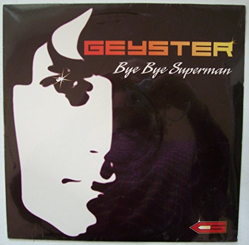 Bye Bye Superman [Vinyl Maxi-Single] von Virgin Music