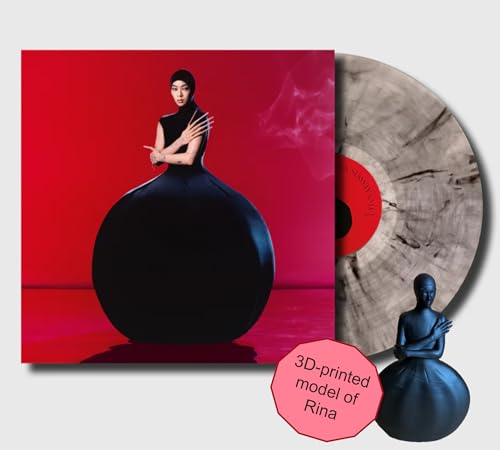 Hold The Girl (Ltd. Numbered Black Smoke Vinyl + 3D-printed model) von Virgin Music