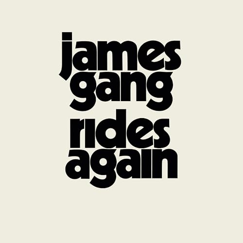 James Gang Rides Again[LP] [Vinyl LP] von Virgin Music