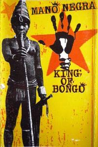 King of Bongo [Musikkassette] von Virgin Music