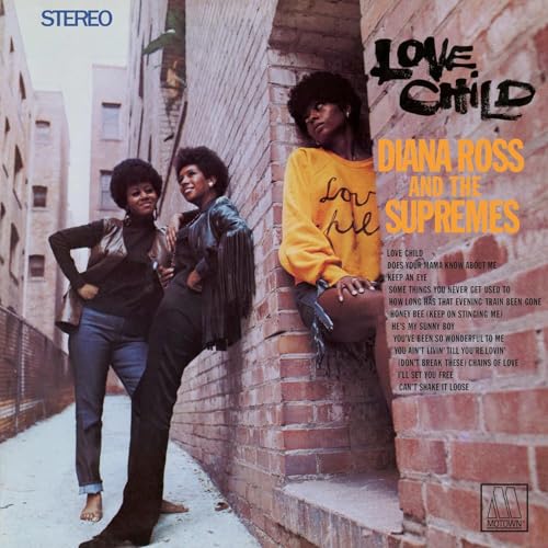 Love Child[LP] [Vinyl LP] von Virgin Music